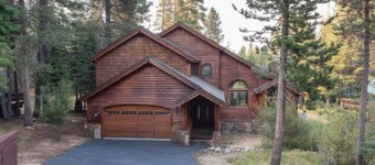 Donner Ridge by Avantstay Minutes to Skiing Deck Ping Pong Pool Table