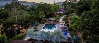 Kenwood Vista by Avantstay 7acres w Pool Fire Pit Vineyard Views