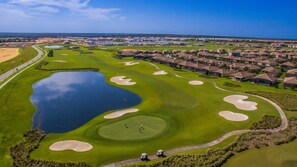 Villa | 8 bedrooms - Orlandoasis by Avantstay 8bdr Pool Movie Theater Game Room Resort Access (Davenport)