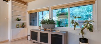 Sonoma Creek Haven Hot Tub Firepit Creekside Views Near Kenwood Wineries