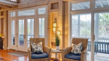 獨棟房屋 | 4 間臥室