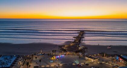 Casa do Sol by Avantstay Rooftop Deck w Ocean Views 2 Blocks to Beach