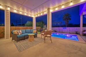 4 habitaciones