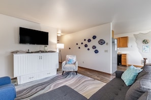 House | 1 bedroom