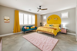 House | 4 bedrooms - Kaleidoscope by Avantstay Colorful Escape Pool (Indio)