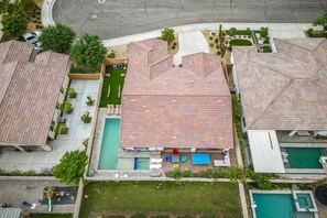 House | 4 bedrooms - Kaleidoscope by Avantstay Colorful Escape Pool (Indio)