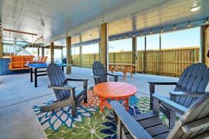 House | 5 bedrooms - Once Upon A Tide by Avantstay Private Pool (Port Aransas)