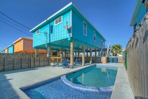 House - Boards N Bikinis by Avantstay Private Pool (Port Aransas)