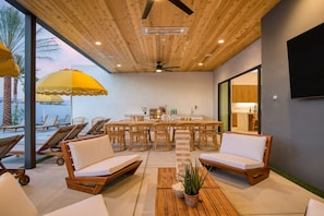 Villa | 6 bedrooms - The Reserve at Polo Villas 12 by Avantstay (La Quinta)