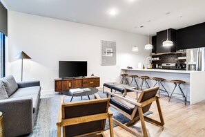 4 bedrooms - The Grove 3 by Avantstay Music Row at Your Door (Nashville)