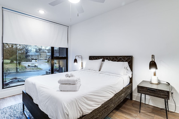4 habitaciones 