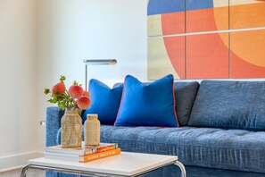 Apartment | 1 bedroom - The Carter 503 by Avantstay Mins to Downtown (Nashville)