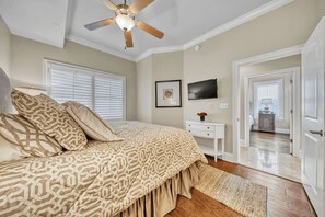 独立别墅 | 3 多间卧室