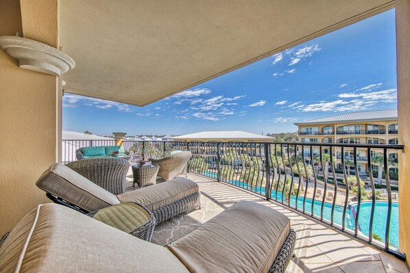 独立别墅 | 3 多间卧室