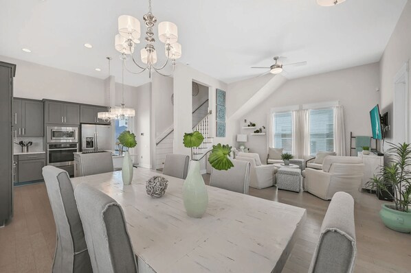 House - Nacho Beach House by Avantstay Inlet Beach Sleeps 8 Pool (Panama City Beach)