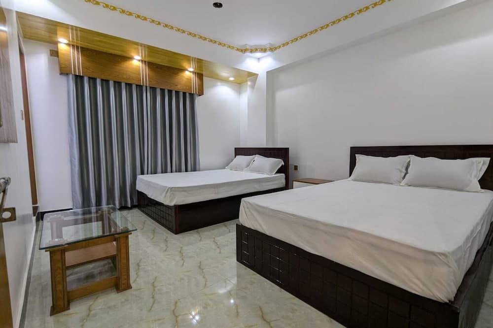 Seven View Airport Hotel