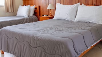 Quarto triplo | Wi-Fi de cortesia