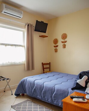Kamar Double | Wi-Fi gratis