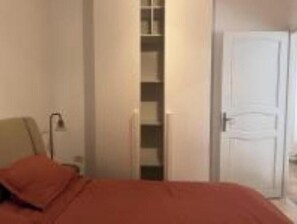 1 habitación y wifi