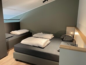 Departamento | 2 habitaciones y muebles diferentes 