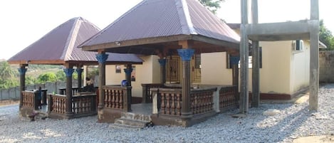 Extérieur