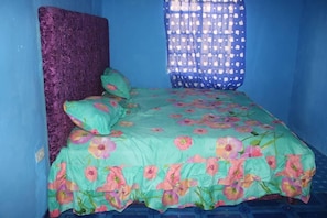 1 Schlafzimmer, Bügeleisen/Bügelbrett, Bettwäsche