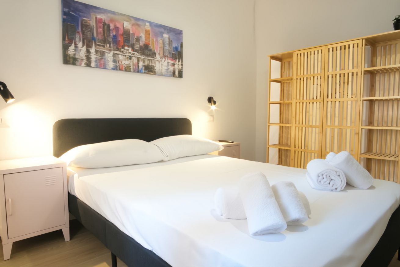 2 slaapkamers, wifi, beddengoed