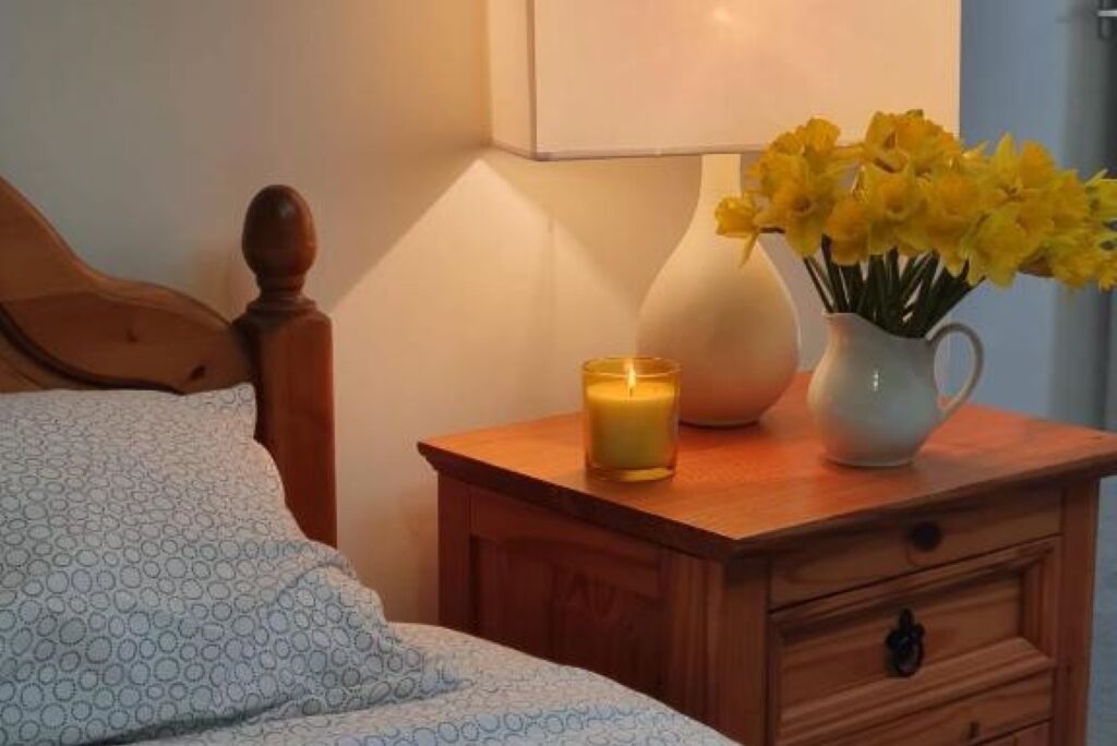 3 soveværelser, strygejern/strygebræt, sengetøj