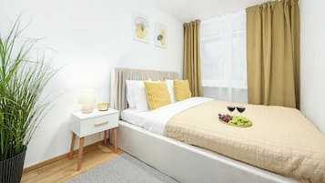 2 habitaciones y sistema de insonorización