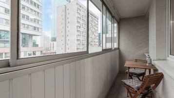 Classic Apartment | View from room