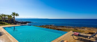 Villa Stella Sunset - Quatre Chambres Villa, Couchages 10