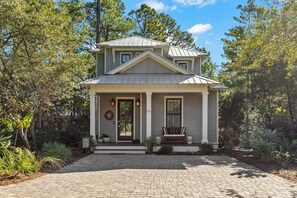 Exterior - Golf Cart, Pools, Close 2 Beach, Gated Community (Santa Rosa Beach)