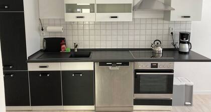 2-Zimmer Ferienwohnung vor den Toren Berlins, 55 m²