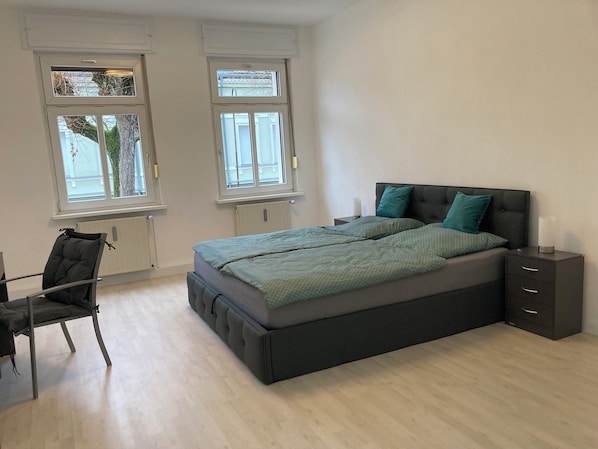 1 habitación, escritorio, cuna de viaje y wifi gratis 