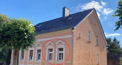 2-Zimmer Ferienwohnung vor den Toren Berlins, 55 m²