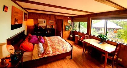 Dejavu Cottage In the Adelaide Hills