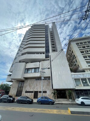 Front of property -  Terrazas Hotel Boutique (Cartagena)