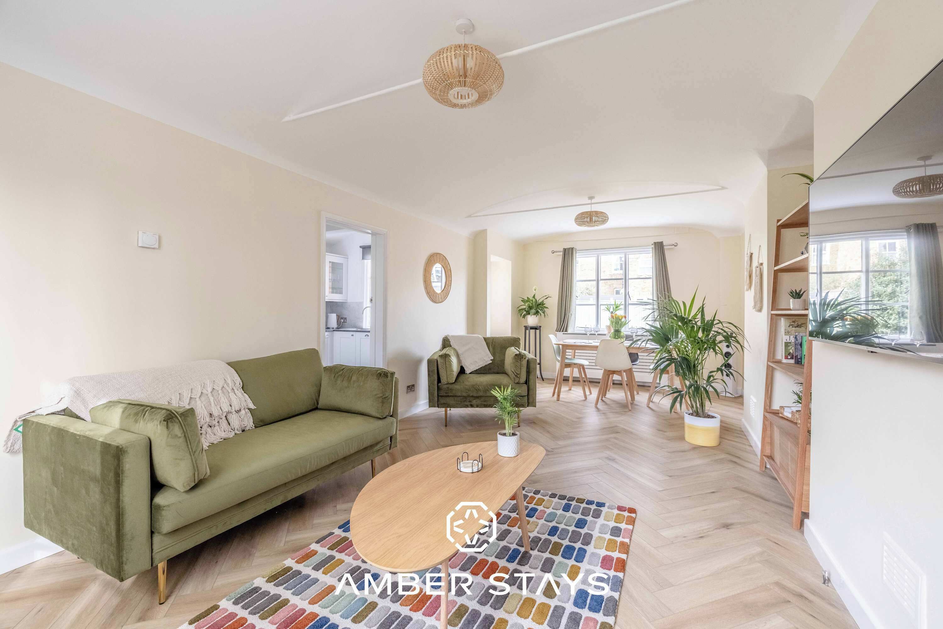 Fernseher, Arbeitsbereiche