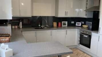 Microonde, forno, lavastoviglie, tostapane