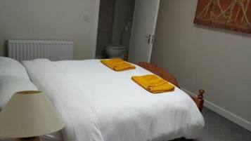 3 camere, ferro/asse da stiro, Wi-Fi, lenzuola