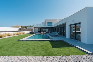 Udendørs pool