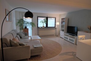 Smart TV y libros 