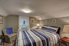 4 多间卧室、办公桌、熨斗/熨衣板、免费 WiFi