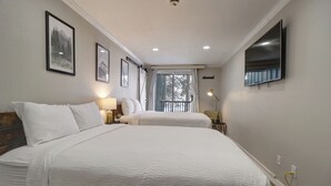 免费 WiFi、床单