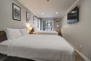 1 dormitorio, wifi gratis, ropa de cama