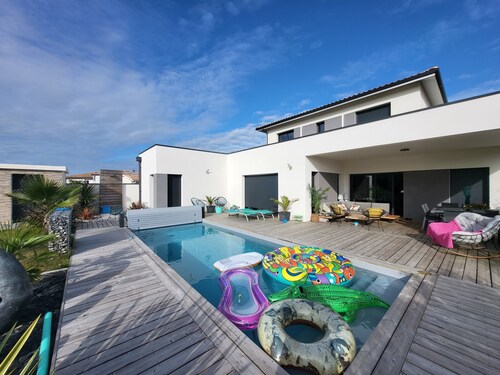 Villa au calme vue forêt 