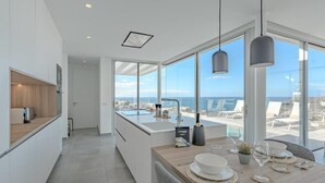 Private kitchen - Villa Teresita - Casangular by Upper (Adeje)