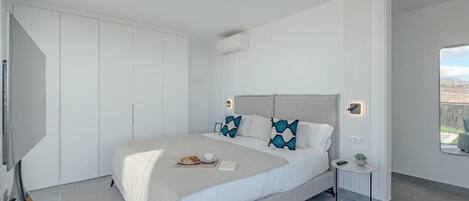 3 Schlafzimmer, WLAN