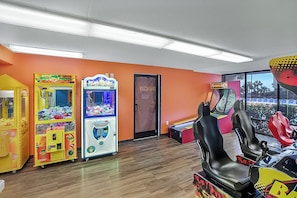 Área infantil