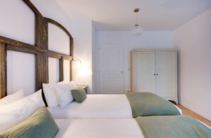 5 slaapkamers, gratis wifi